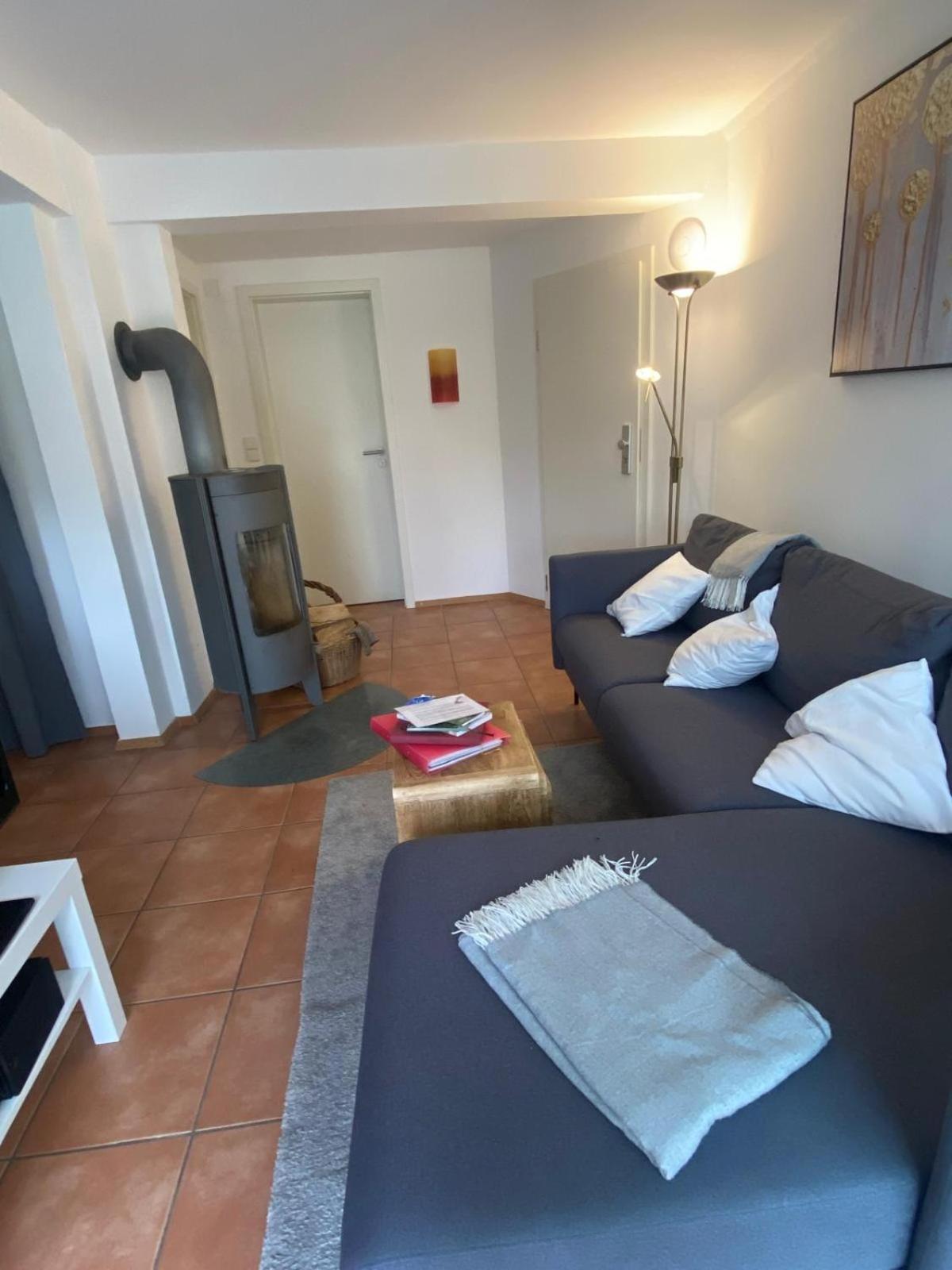 Casa Alma Apartment Neuenweg Exterior photo