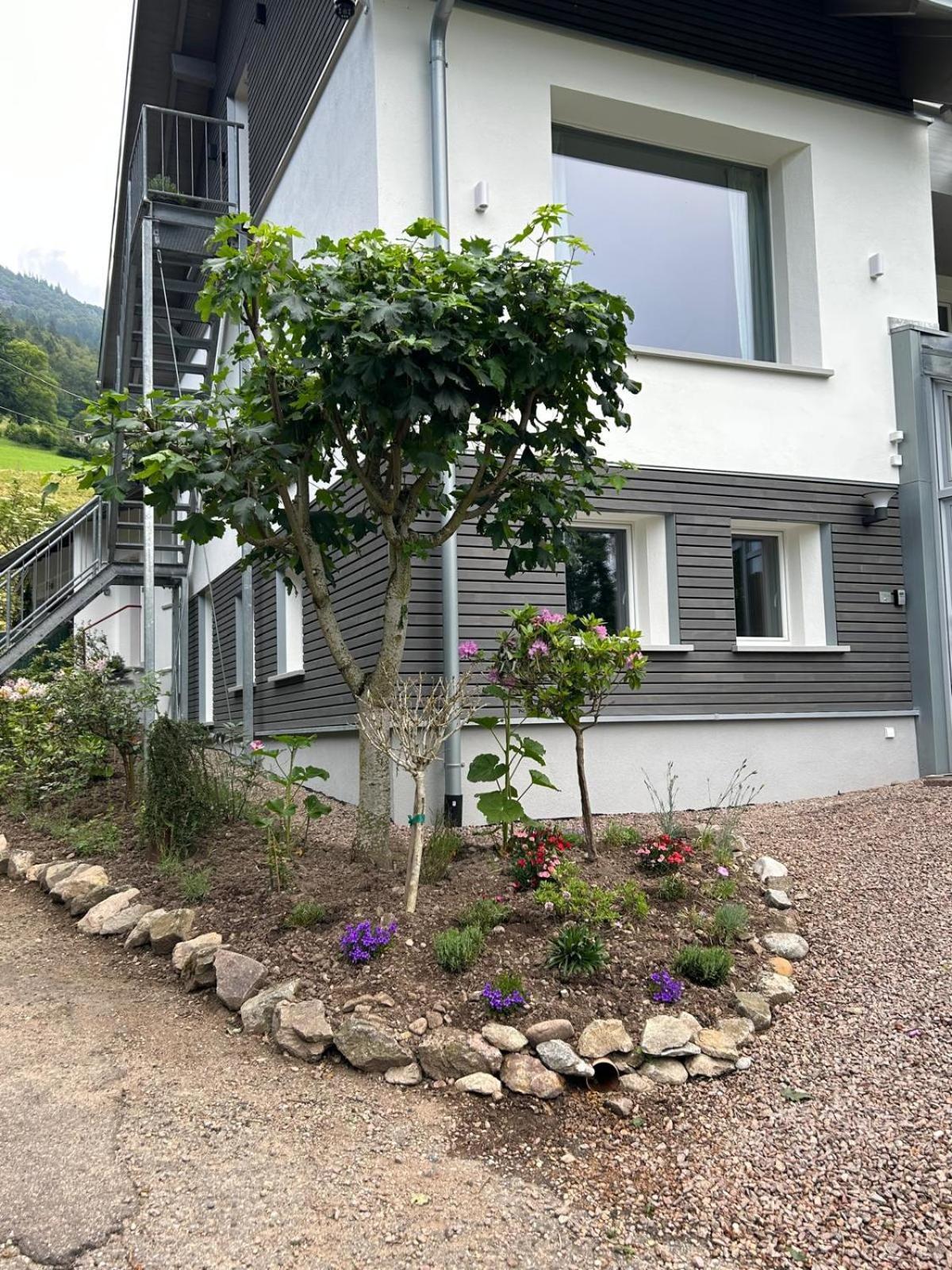 Casa Alma Apartment Neuenweg Exterior photo