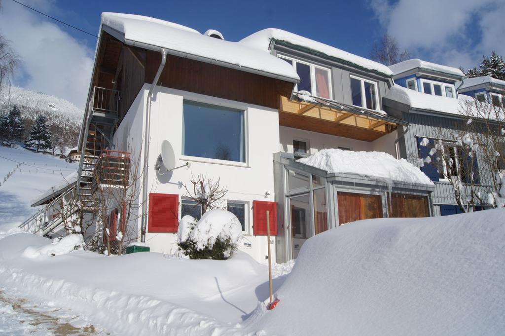 Casa Alma Apartment Neuenweg Exterior photo